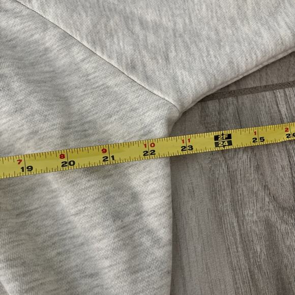 Mother The Half Of Me Fair-Isle Sweater Halfway to Nowhere Sz M Gray Brown - Picture 7 of 13